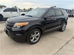 2011 Ford Explorer 