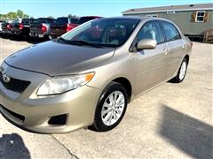 2009 Toyota Corolla 