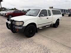 1998 Toyota Tacoma 