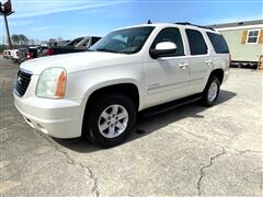 2012 GMC Yukon 