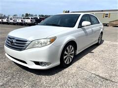 2012 Toyota Avalon 