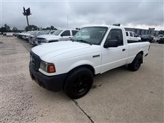 2011 Ford Ranger 