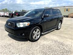 2008 Toyota Highlander 