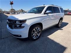 2015 Chevrolet Tahoe 
