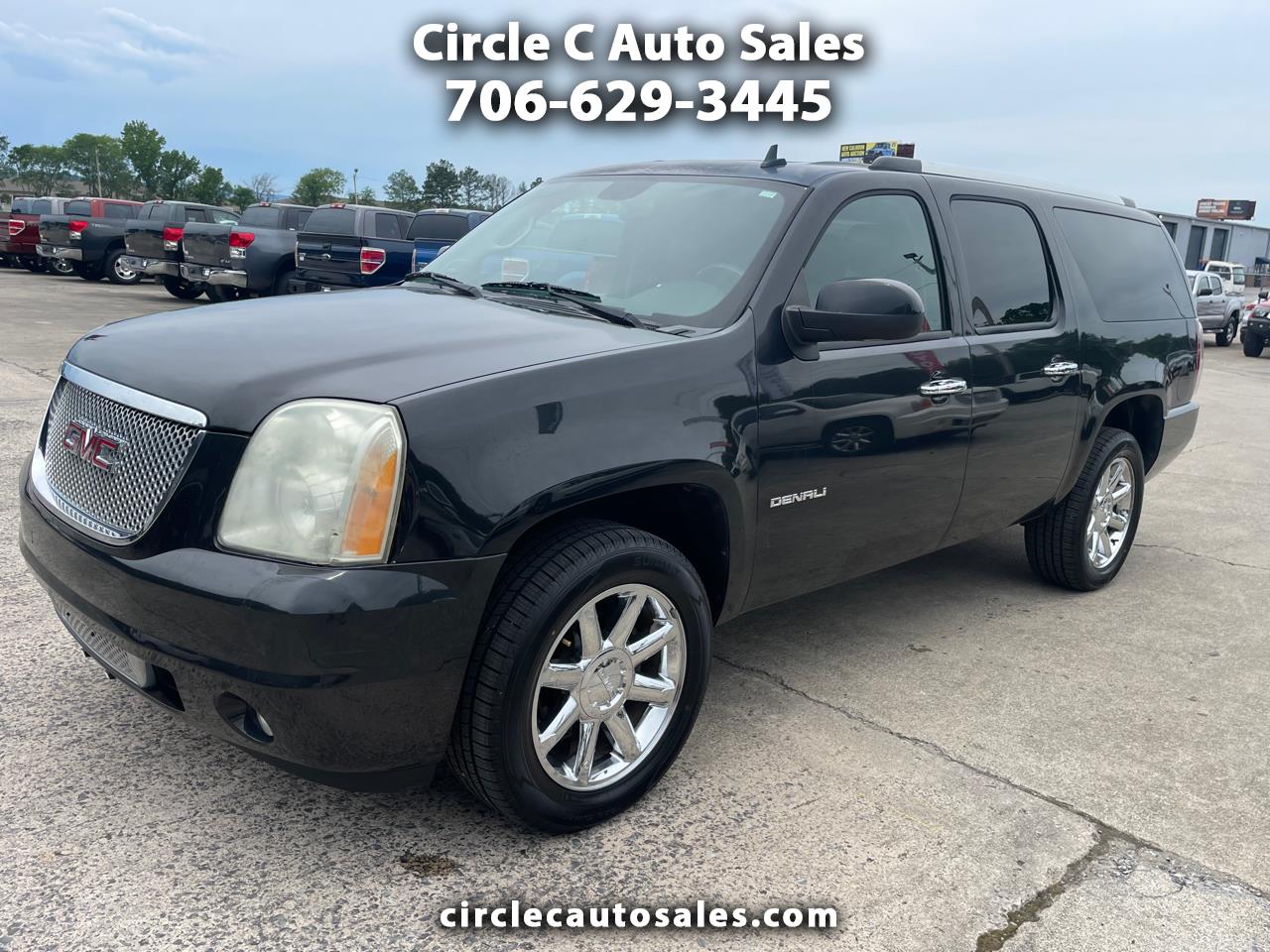 2012 GMC Yukon XL Denali