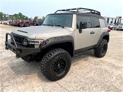 2007 Toyota FJ Cruiser 