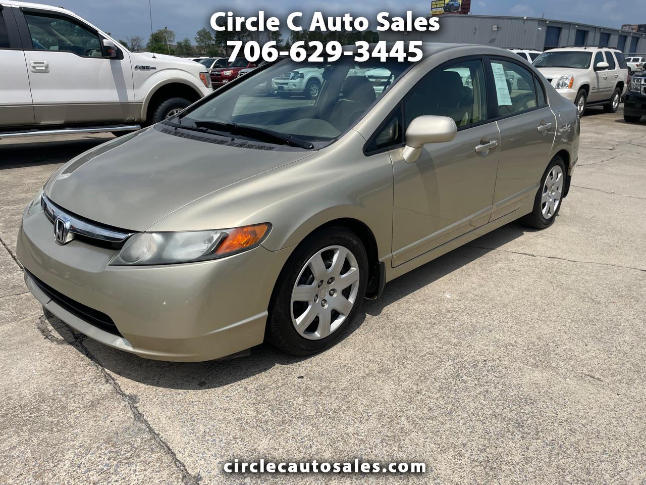 2007 Honda Civic