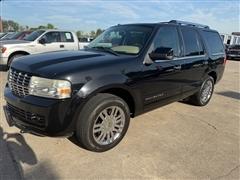2009 Lincoln Navigator 