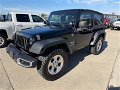 2009 Jeep Wrangler 