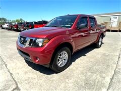 2014 Nissan Frontier 