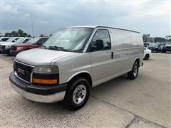 2009 GMC Savana 