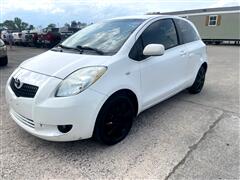 2008 Toyota Yaris 