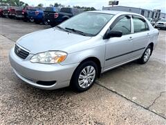 2007 Toyota Corolla 