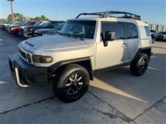 2007 Toyota FJ Cruiser 