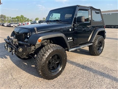 2008 Jeep Wrangler 