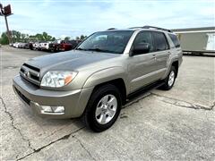 2004 Toyota 4Runner 