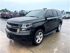 2015 Chevrolet Tahoe 