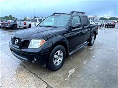 2011 Nissan Frontier 