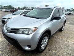 2015 Toyota RAV4 