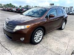 2009 Toyota Venza 