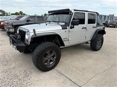2011 Jeep Wrangler 
