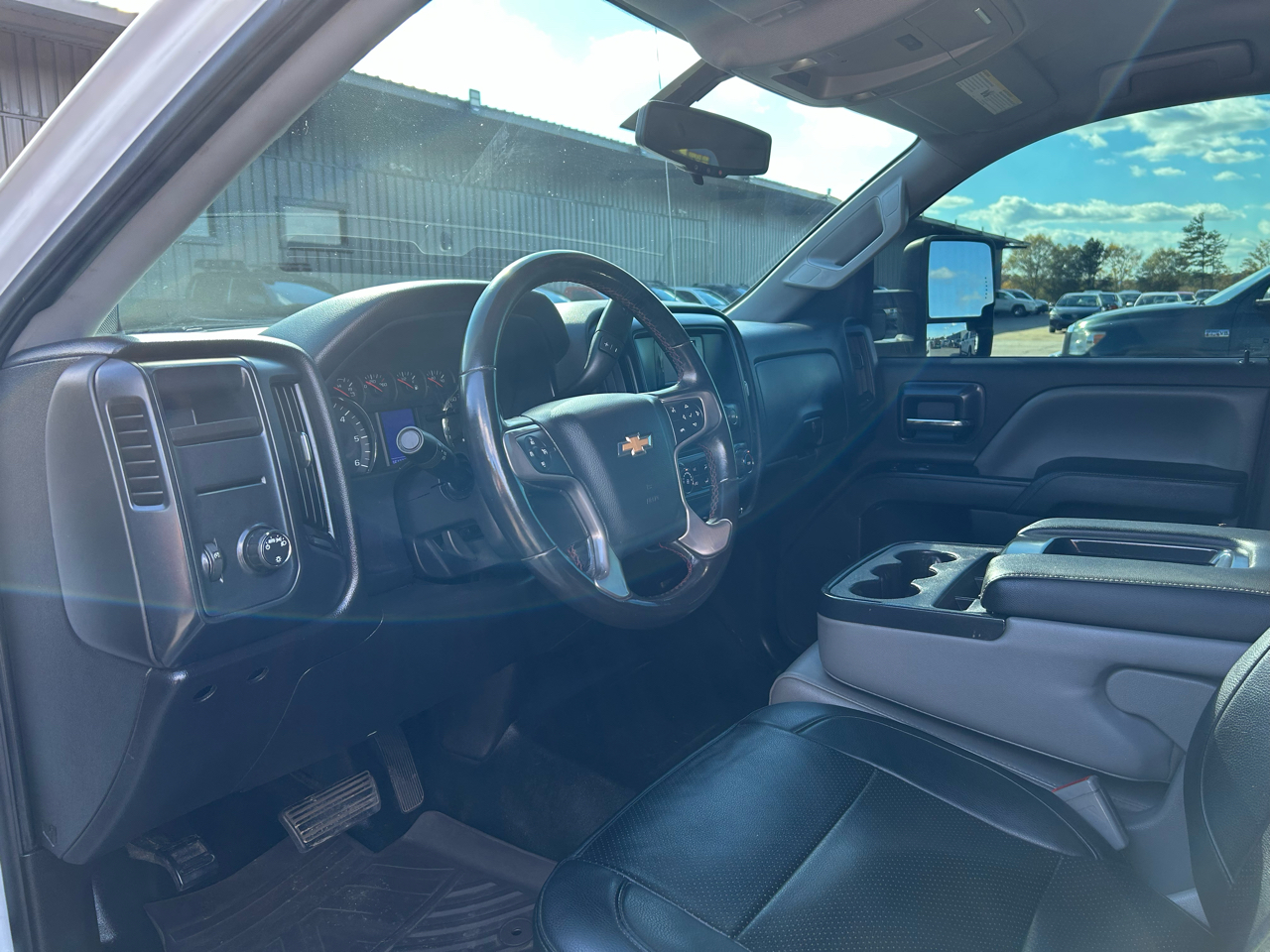 Chevrolet Silverado 1500 Work Truck Double Cab 2WD 2015