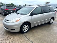 2008 Toyota Sienna 
