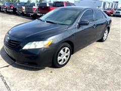 2008 Toyota Camry 