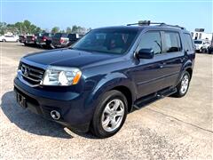 2012 Honda Pilot 