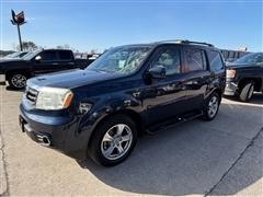2012 Honda Pilot 
