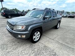 2010 Honda Ridgeline 
