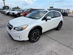 2013 Subaru XV Crosstrek 