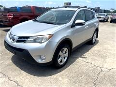 2014 Toyota RAV4 