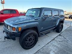 2007 HUMMER H3 