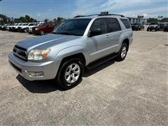 2005 Toyota 4Runner 
