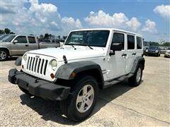 2011 Jeep Wrangler 