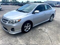 2011 Toyota Corolla 
