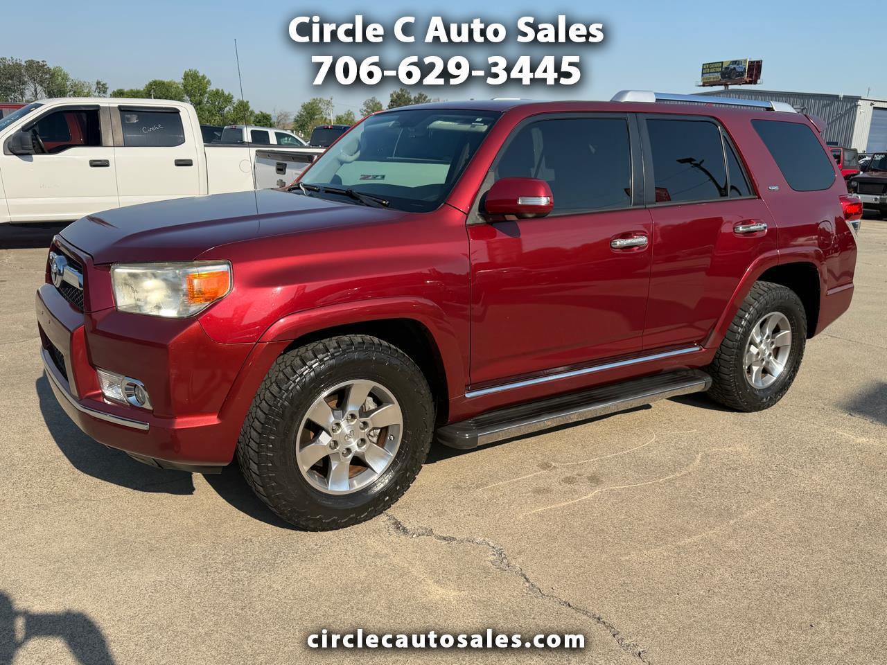 2011 Toyota 4Runner SR5 2WD