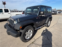 2008 Jeep Wrangler 
