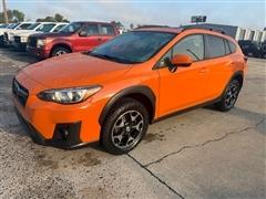 2018 Subaru Crosstrek 
