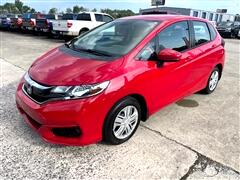 2020 Honda Fit 