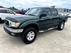 2001 Toyota Tacoma 