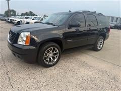 2013 GMC Yukon 