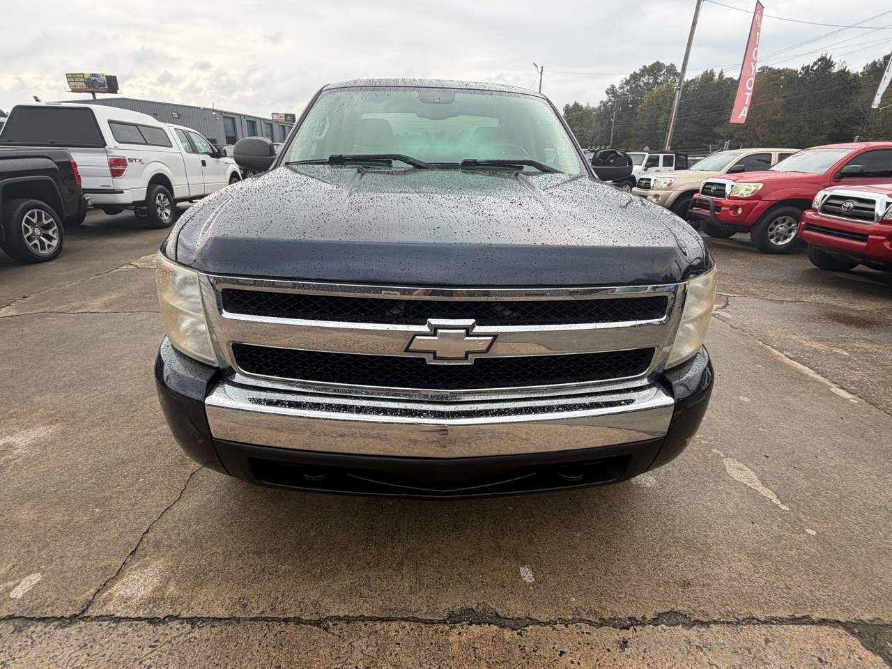 Chevrolet Silverado 1500 LT1 Ext. Cab 2WD 2007