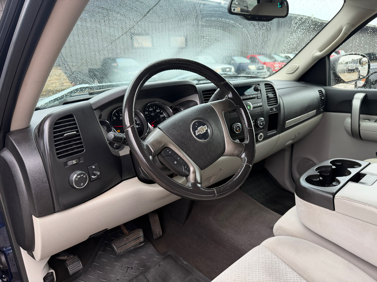 Chevrolet Silverado 1500 LT1 Ext. Cab 2WD 2007