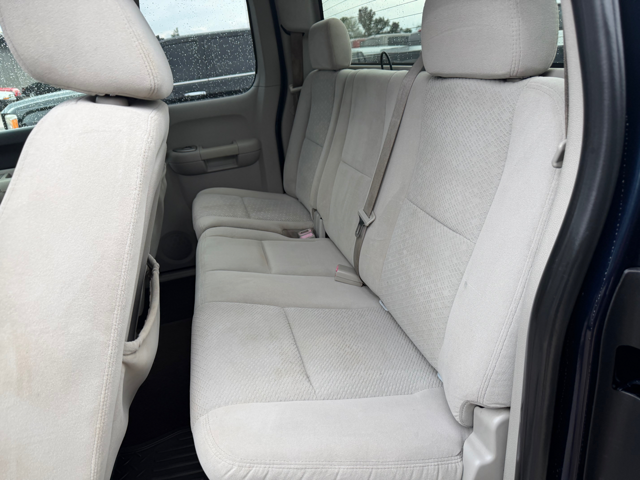 Chevrolet Silverado 1500 LT1 Ext. Cab 2WD 2007