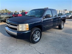 2007 Chevrolet Silverado 1500 