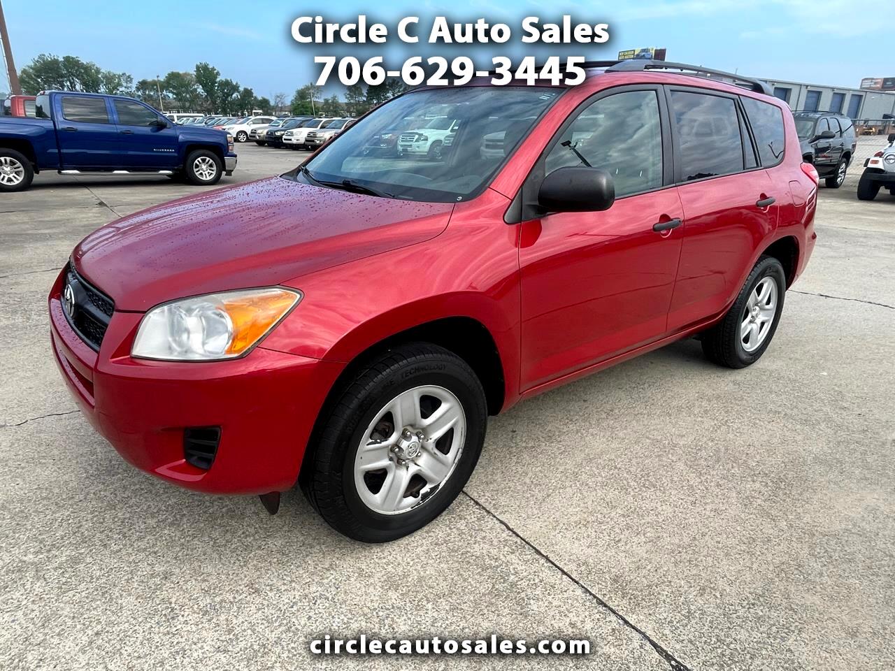 2010 Toyota RAV4