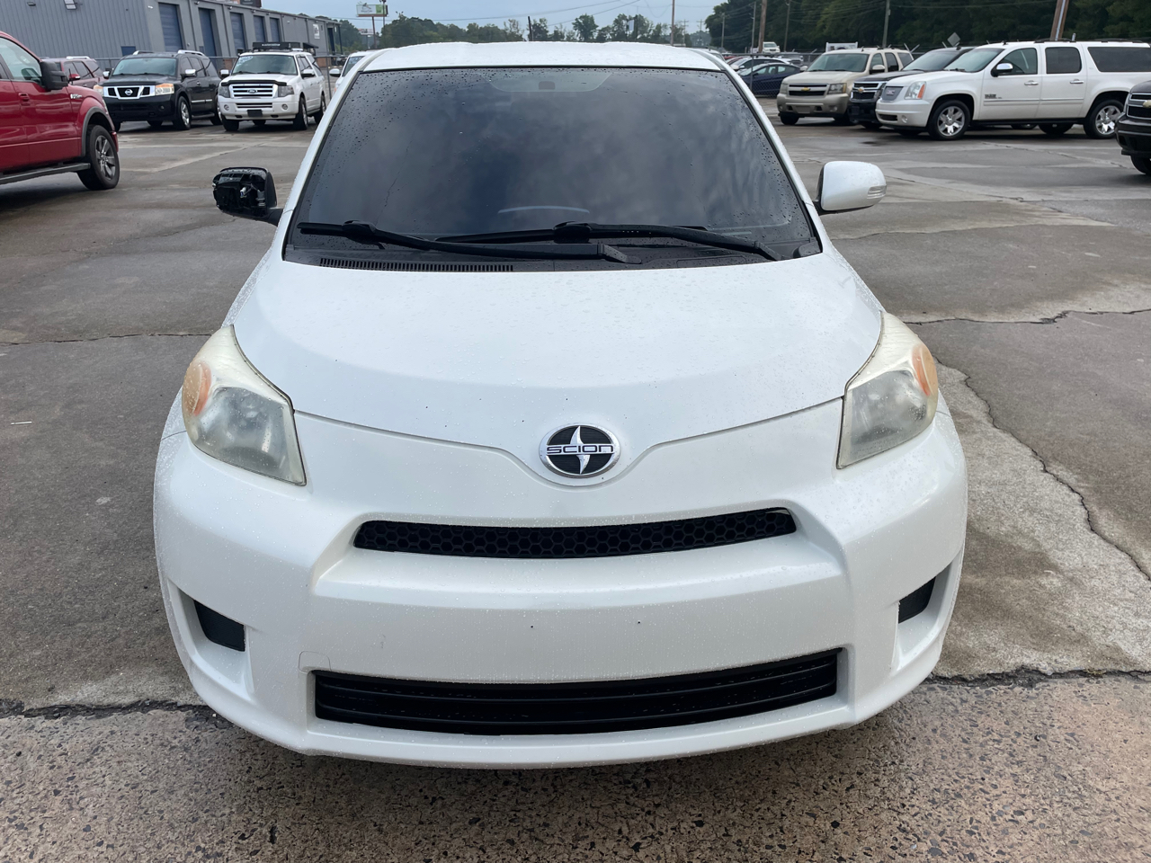 Scion xD  2012