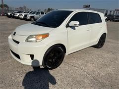 2012 Scion xD 